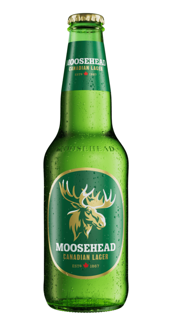 Moosehead Lager